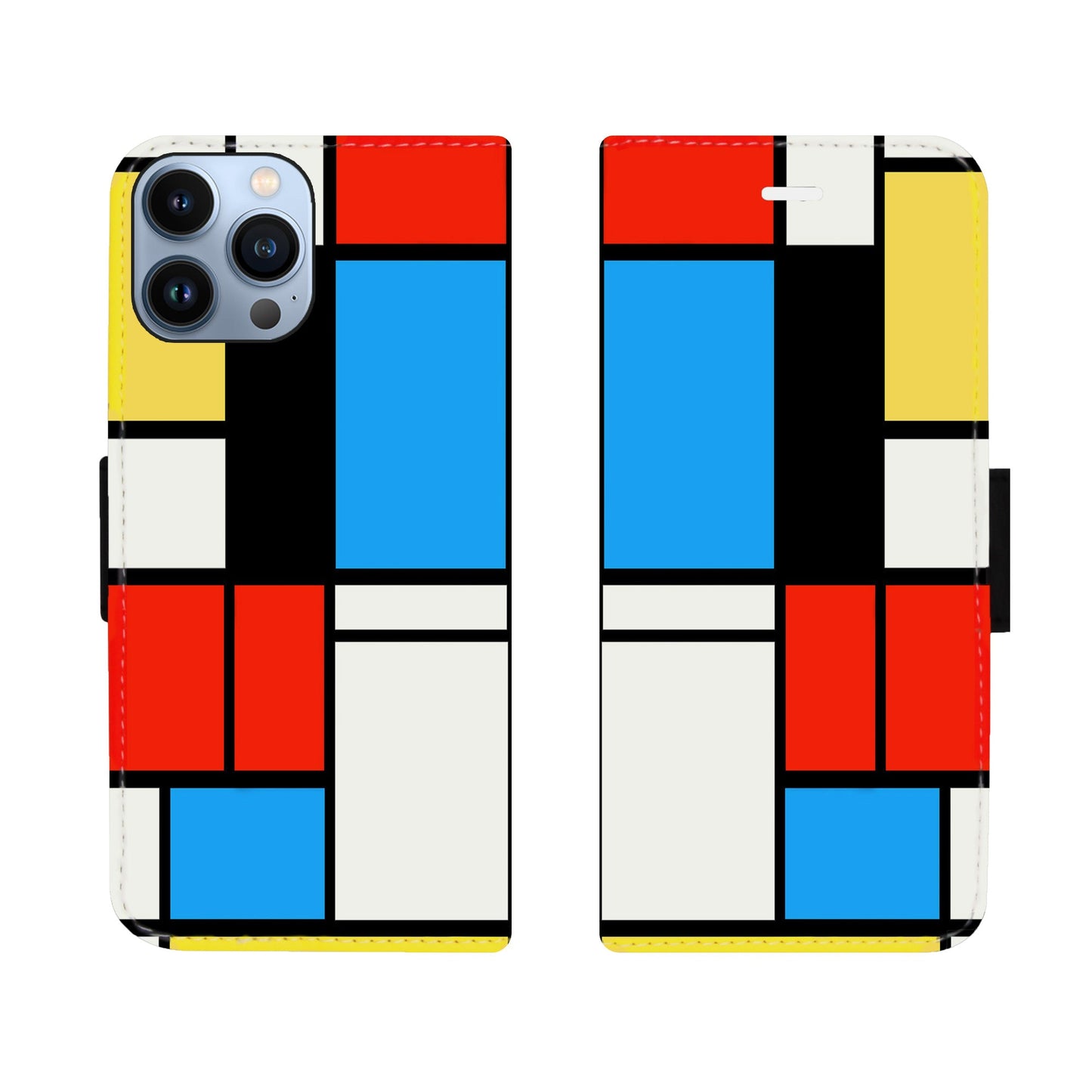 Mondrian Victor case for iPhone 13 Pro Max