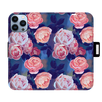 Pink Roses Victor Case for iPhone 13 Pro Max