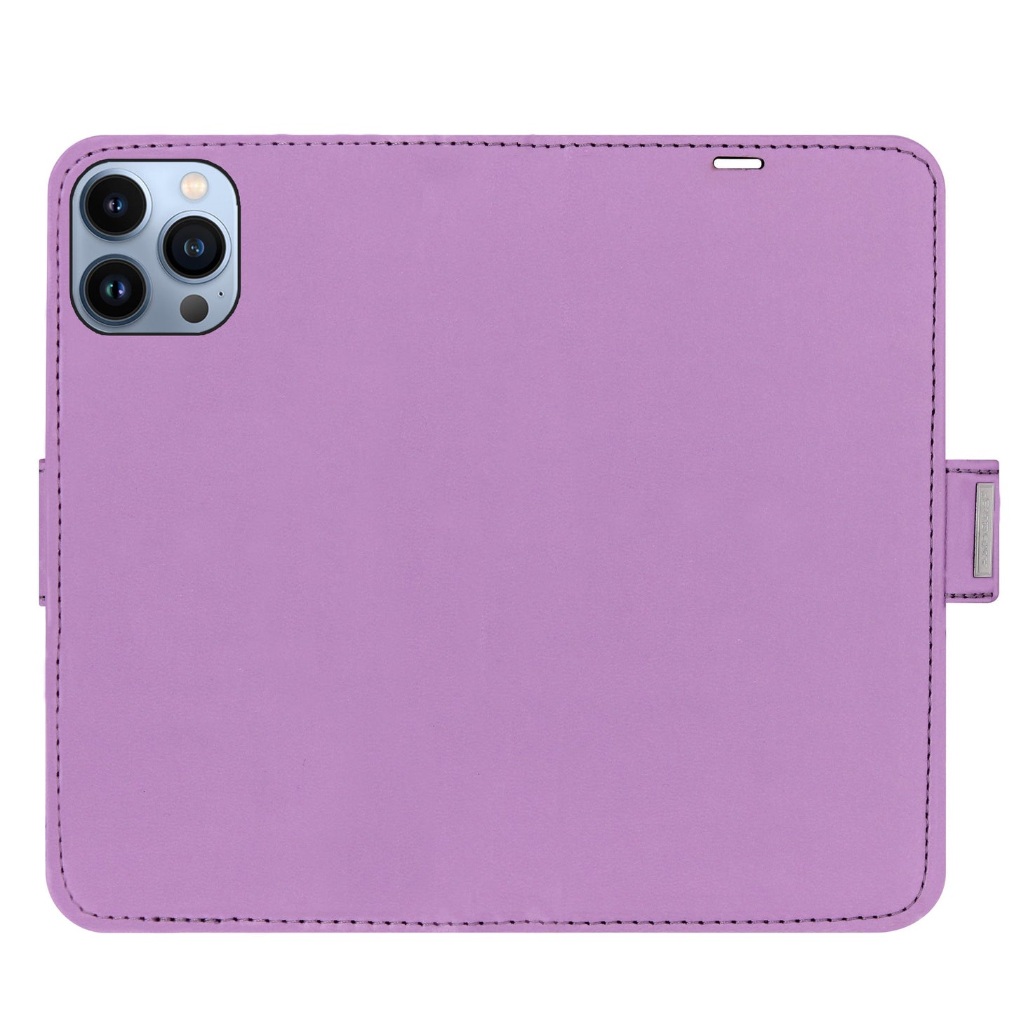 Coque Uni Violet Victor pour iPhone 13 Pro Max