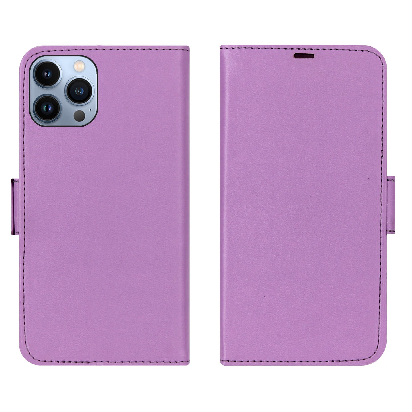 Uni Violett Victor Case für iPhone 13 Pro Max