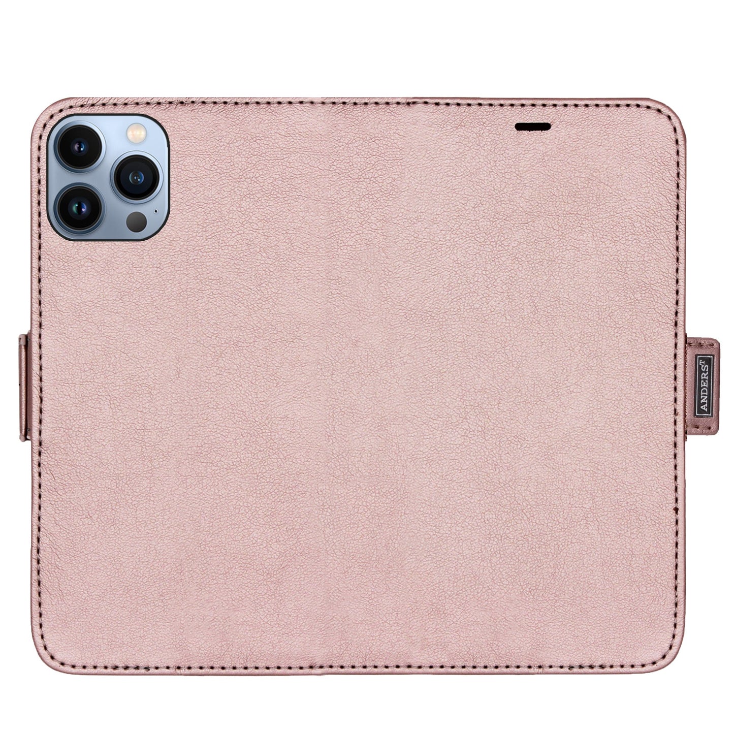 Uni Rose Gold Victor Case for iPhone 13 Pro Max