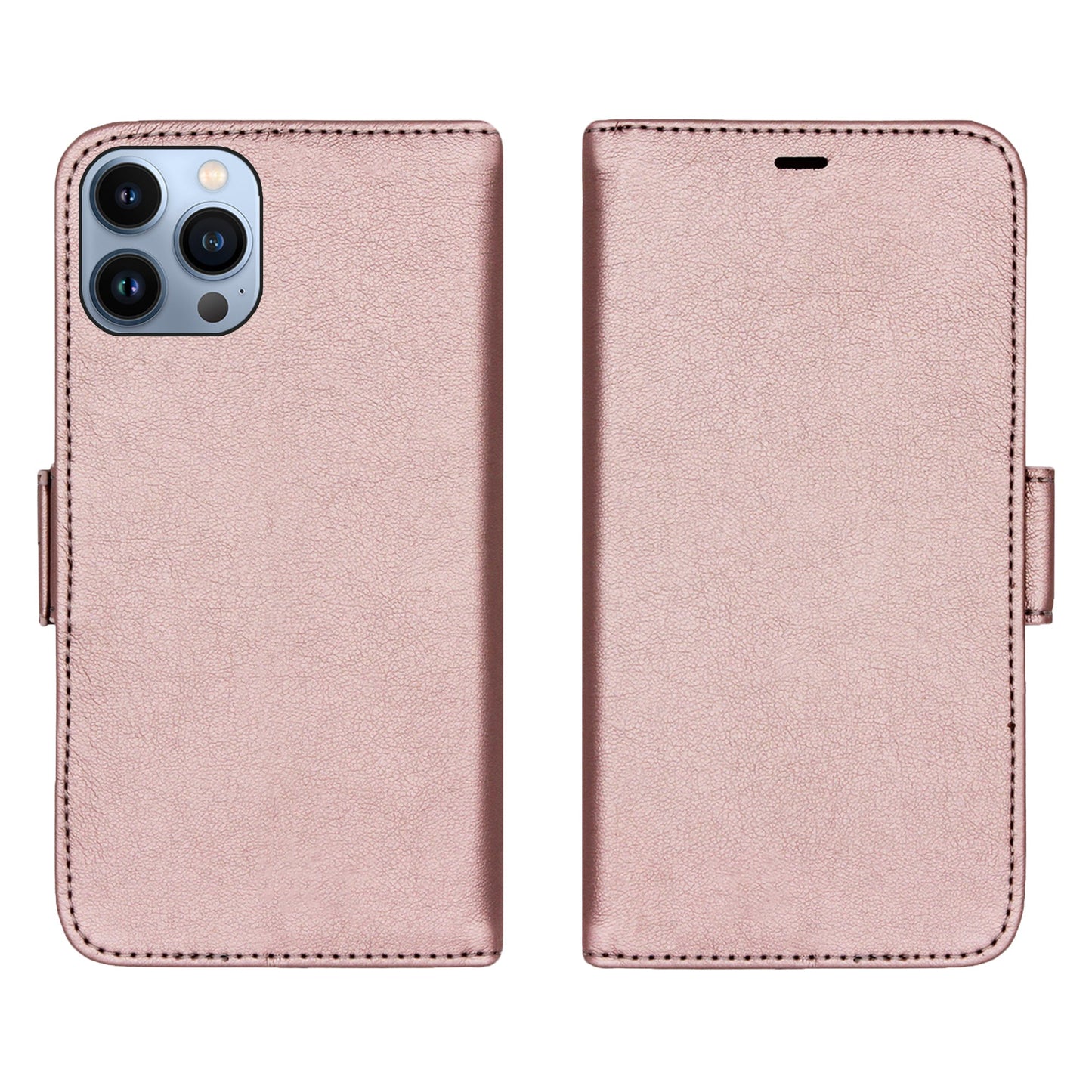 Uni Rose Gold Victor Case for iPhone 13 Pro Max