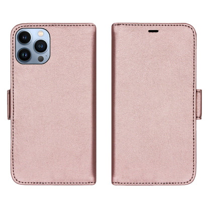 Coque Victor Uni Or Rose pour iPhone 13 Pro Max