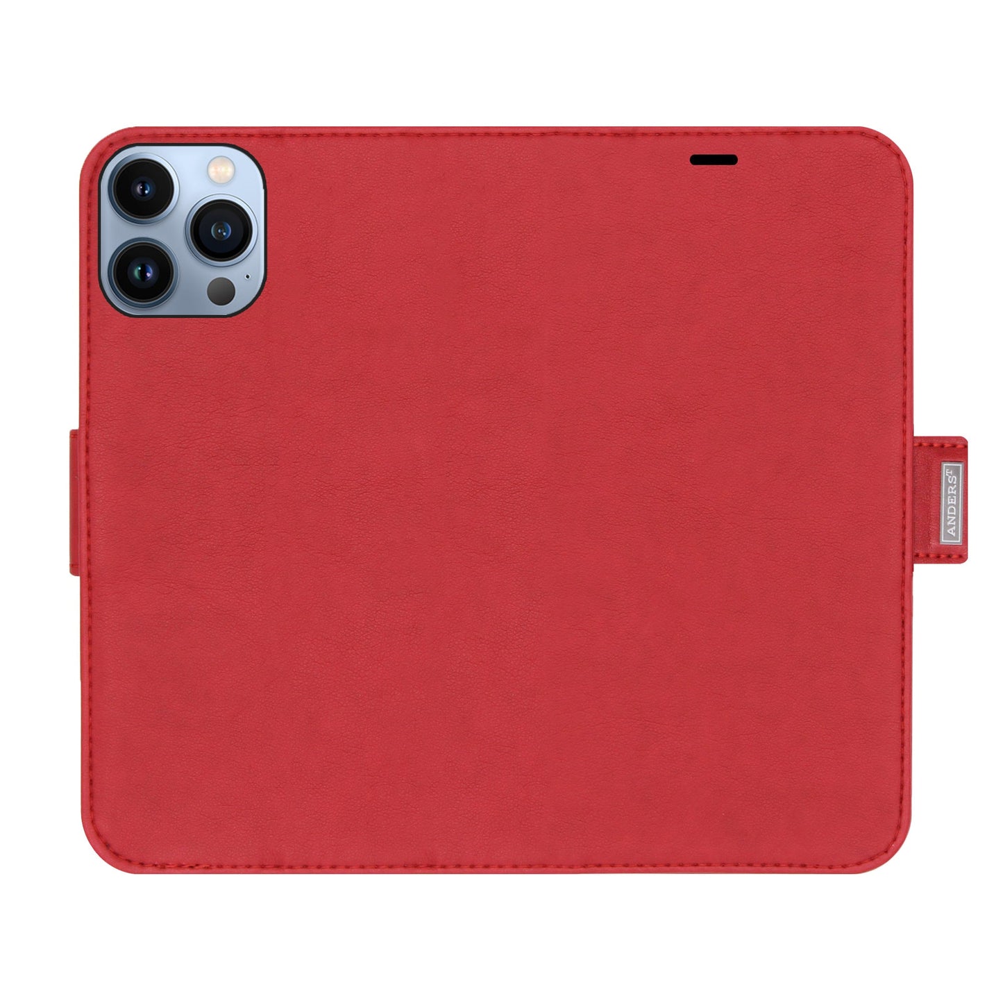 Coque Uni Red Victor pour iPhone 13 Pro Max