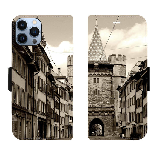 Basel City Spalentor Victor Case for iPhone 13 Pro Max