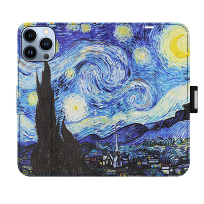 Van Gogh - Coque Starry Night Victor pour iPhone 13 Pro Max