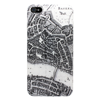 Coque Basel Merian 360° pour iPhone