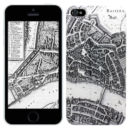 Basel Merian 360° Case für iPhone 5/5S/SE 1