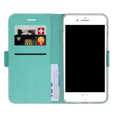 Coque Uni Mint Victor pour iPhone 6/6S/7/8 Plus