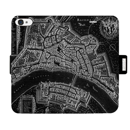 Basel Merian Negativ Victor Case für iPhone 5/5S/SE 1