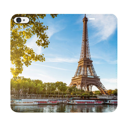 Paris City Panorama Case für iPhone 5/5S/SE 1