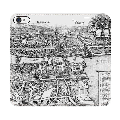 Zurich Merian Panorama Case for iPhone 5/5S/SE 1