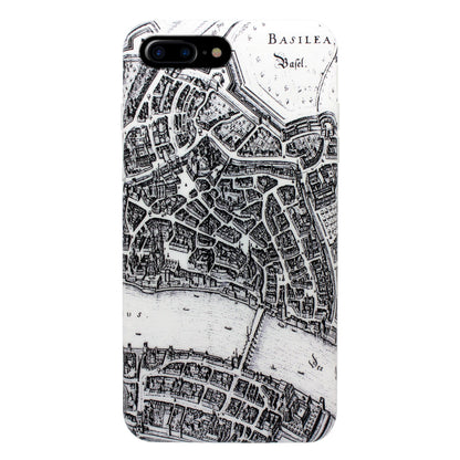 Coque Basel Merian 360° pour iPhone