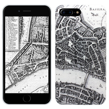 Basel Merian 360° Case für iPhone 6/6S Plus