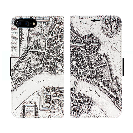Basel Merian Victor Case for iPhone 6/6S/7/8 Plus