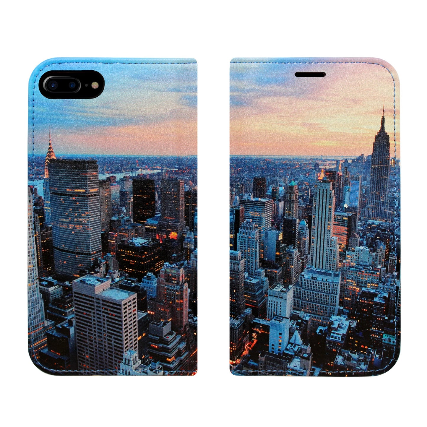 New York City Victor Case for iPhone