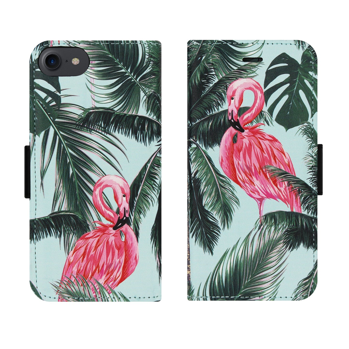 Flamingo Victor Case for iPhone