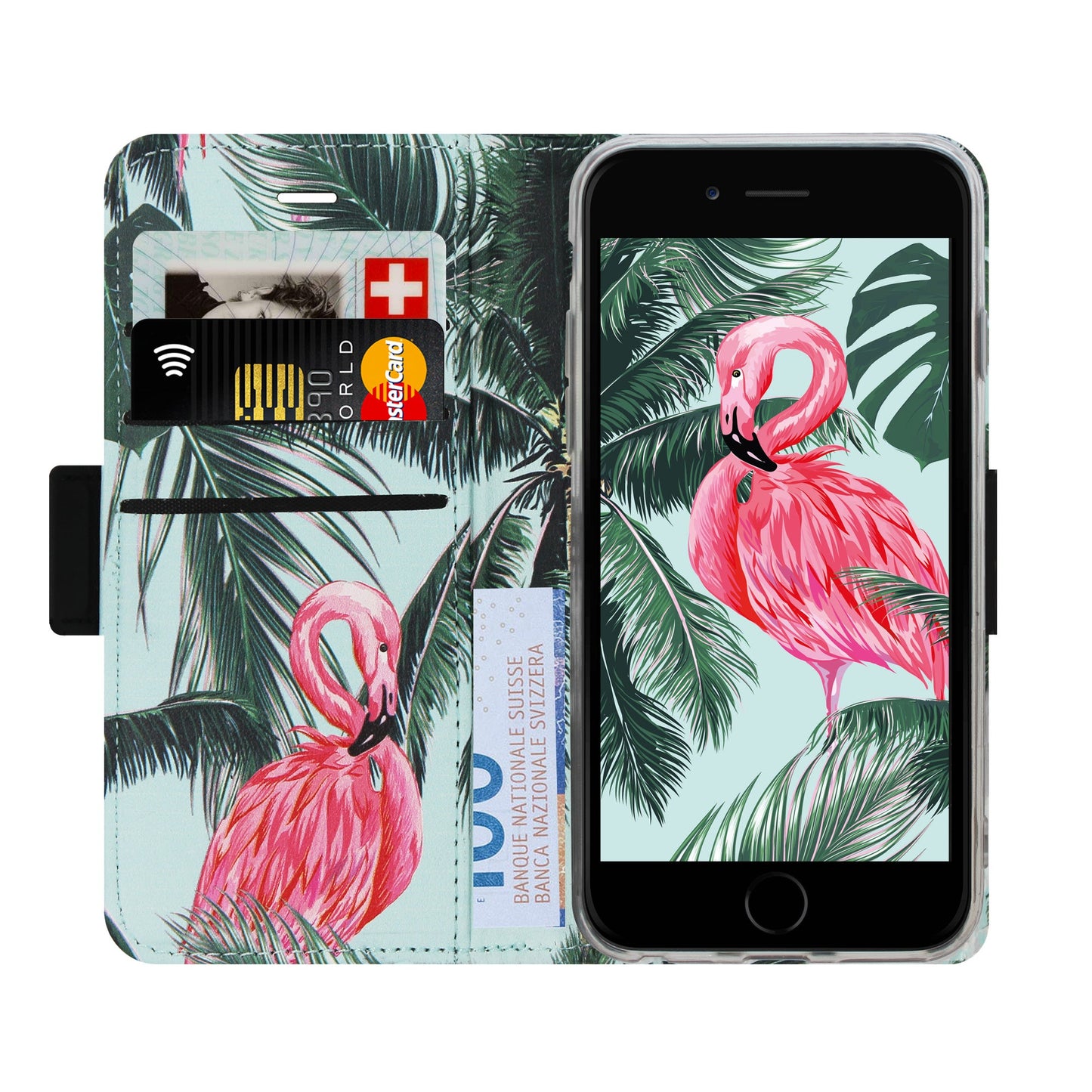 Flamingo Victor Case for iPhone 6/6S/7/8/SE 2/SE 3