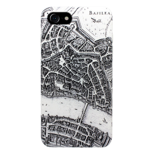 Basel Merian 360° Case für iPhone 6/6S/7/8/SE 2/SE 3