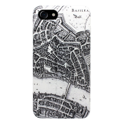 Coque Basel Merian 360° pour iPhone