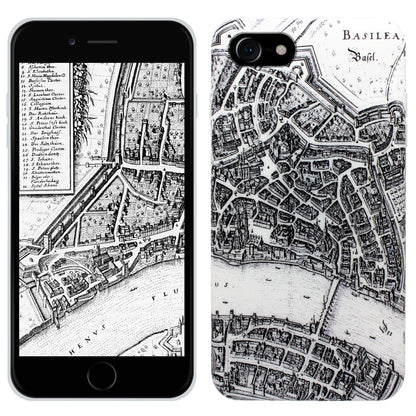 Basel Merian 360° Case für iPhone 6/6S/7/8/SE 2/SE 3