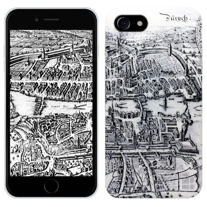 Zürich Merian 360° Case für iPhone 6/6S/7/8/SE 2/SE 3