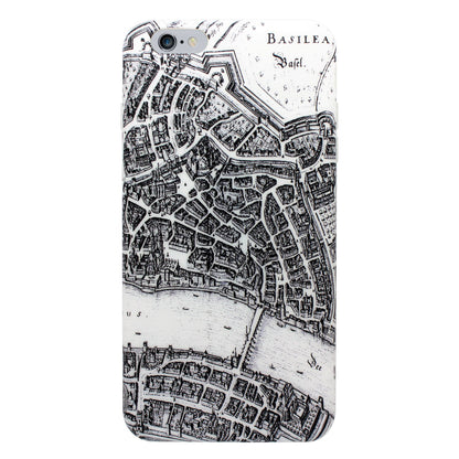 Coque Basel Merian 360° pour iPhone