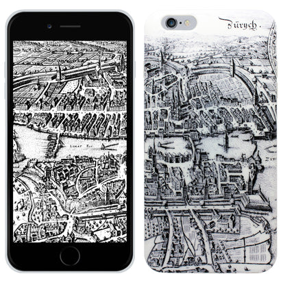 Zürich Merian 360° Case für iPhone 6/6S