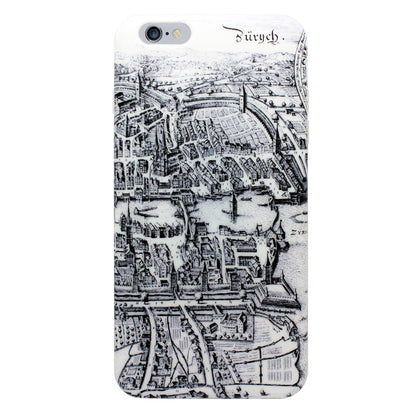 Zürich Merian 360° Case für iPhone