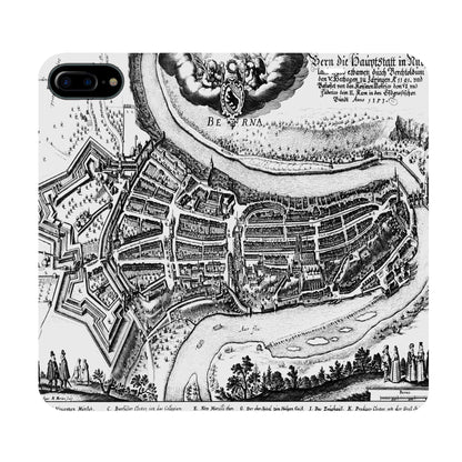 Bern Merian Panorama Case für iPhone 6/6S/7/8 Plus