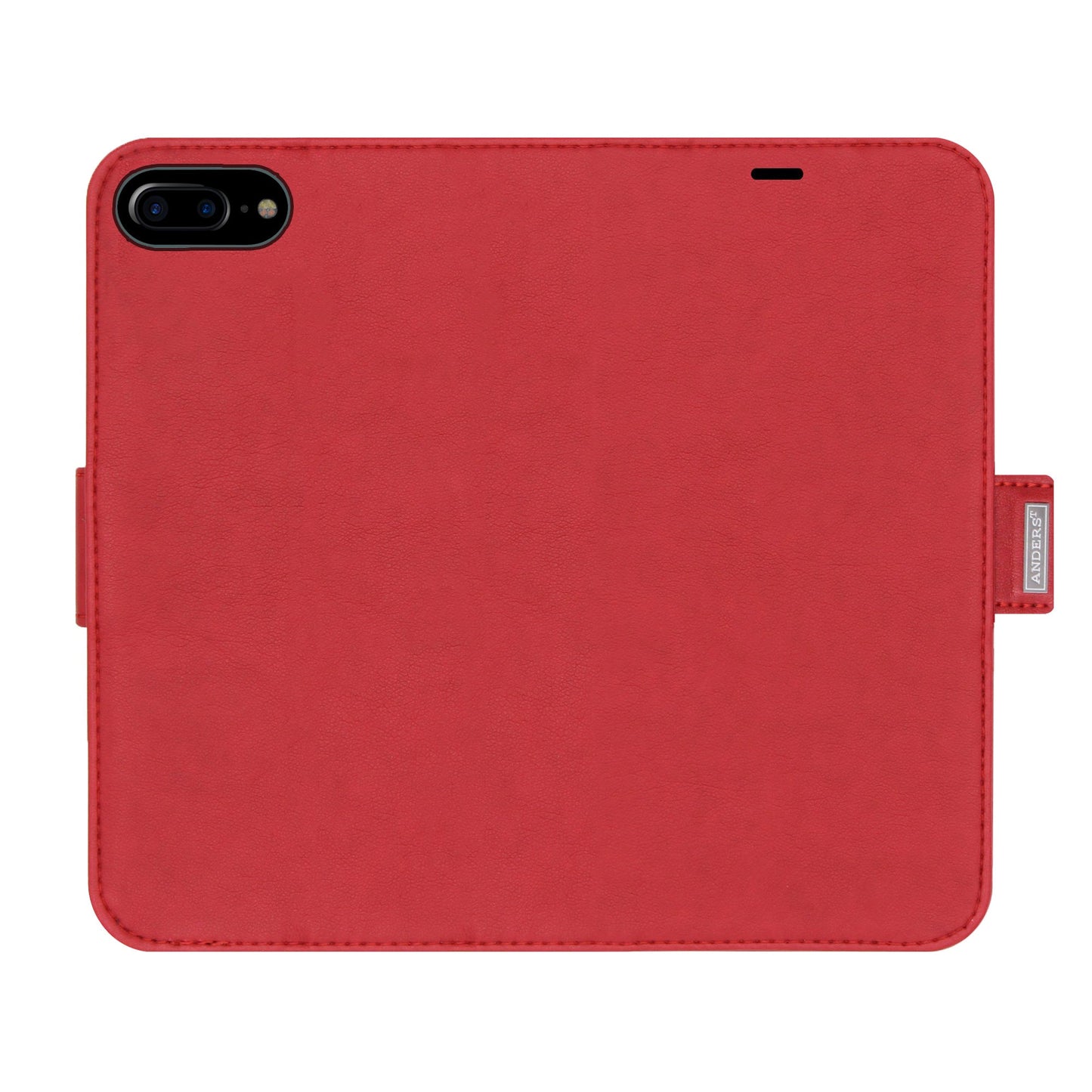 Uni Rot Victor Case für iPhone 6/6S/7/8 Plus