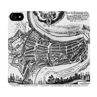 Coque Bern Merian Panorama pour iPhone 6/6S/7/8/SE 2/SE 3