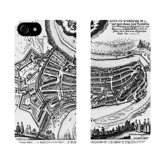 Bern Merian Panorama Case for iPhone 6/6S/7/8/SE 2/SE 3