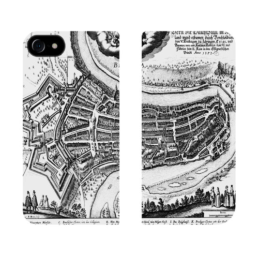 Bern Merian Panorama Case für iPhone 6/6S/7/8/SE 2/SE 3