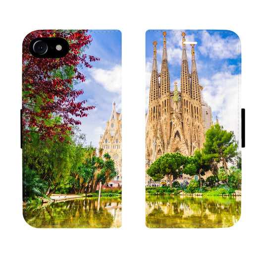 Barcelona City Victor Case für iPhone 6/6S/7/8/SE 2/SE 3