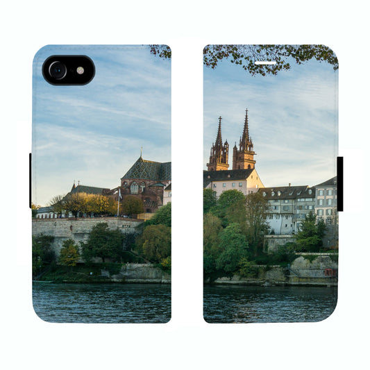 Coque Basel City Rhein Victor pour iPhone 6/6S/7/8/SE 2/SE 3
