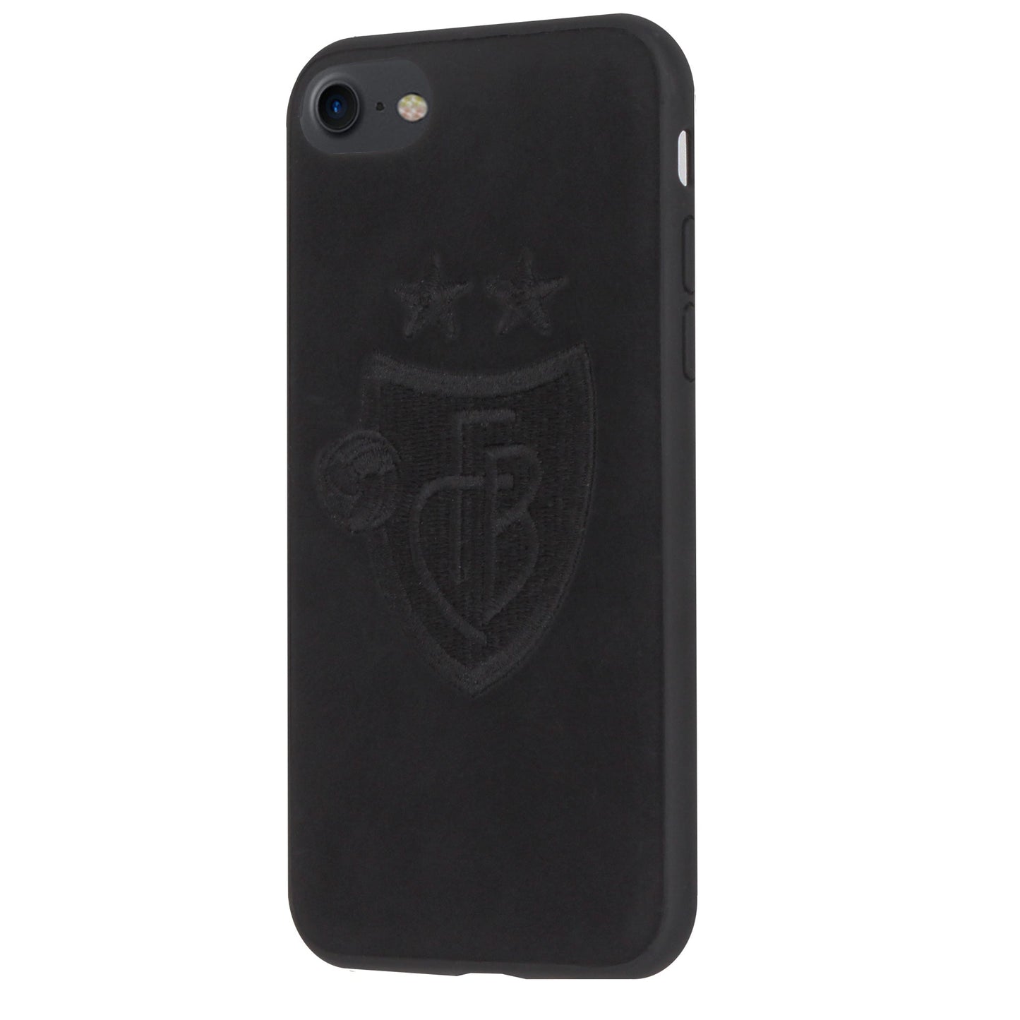 FCB Black Stitch Case for iPhone 6/6S/7/8/SE 2/SE 3