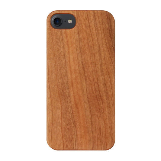 Eden Cherry Wood Case for iPhone 6/6S/7/8/SE 2/SE 3
