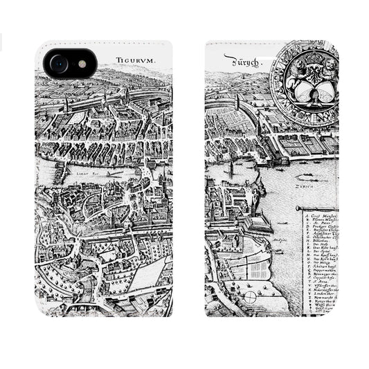 Zurich Merian Panorama Case for iPhone 6/6S/7/8/SE 2/SE 3