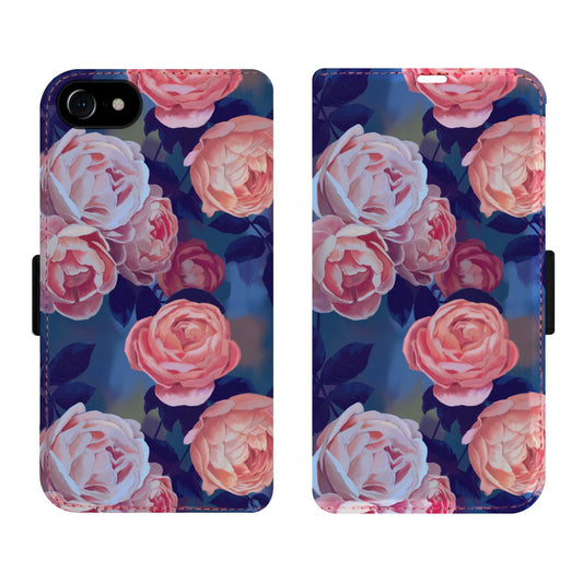 Pink Roses Victor Case für iPhone