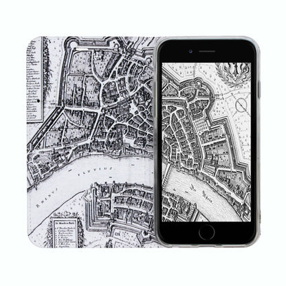 Basel Merian Panorama Case for iPhone 6/6S/7/8/SE 2/SE 3