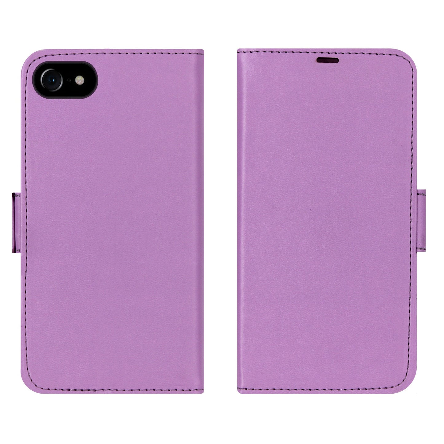 Coque Uni Violet Victor pour iPhone 6/6S/7/8/SE 2/SE 3