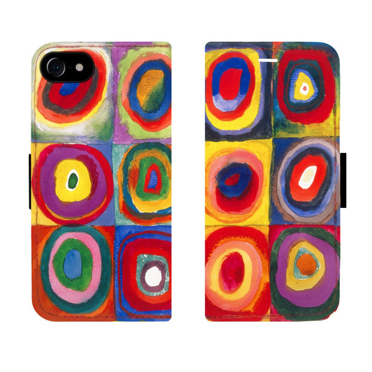 Coque Kandinsky Victor pour iPhone 6/6S/7/8/SE 2/SE 3