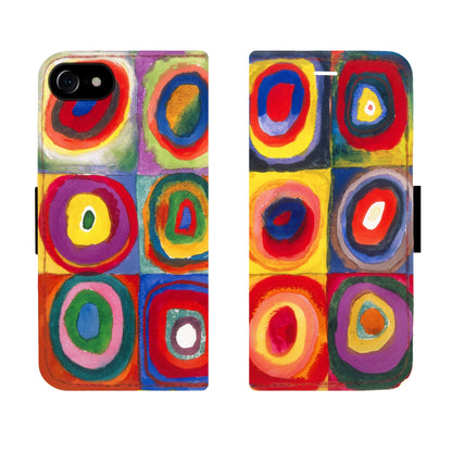 Kandinsky Victor Case für iPhone 6/6S/7/8/SE 2/SE 3