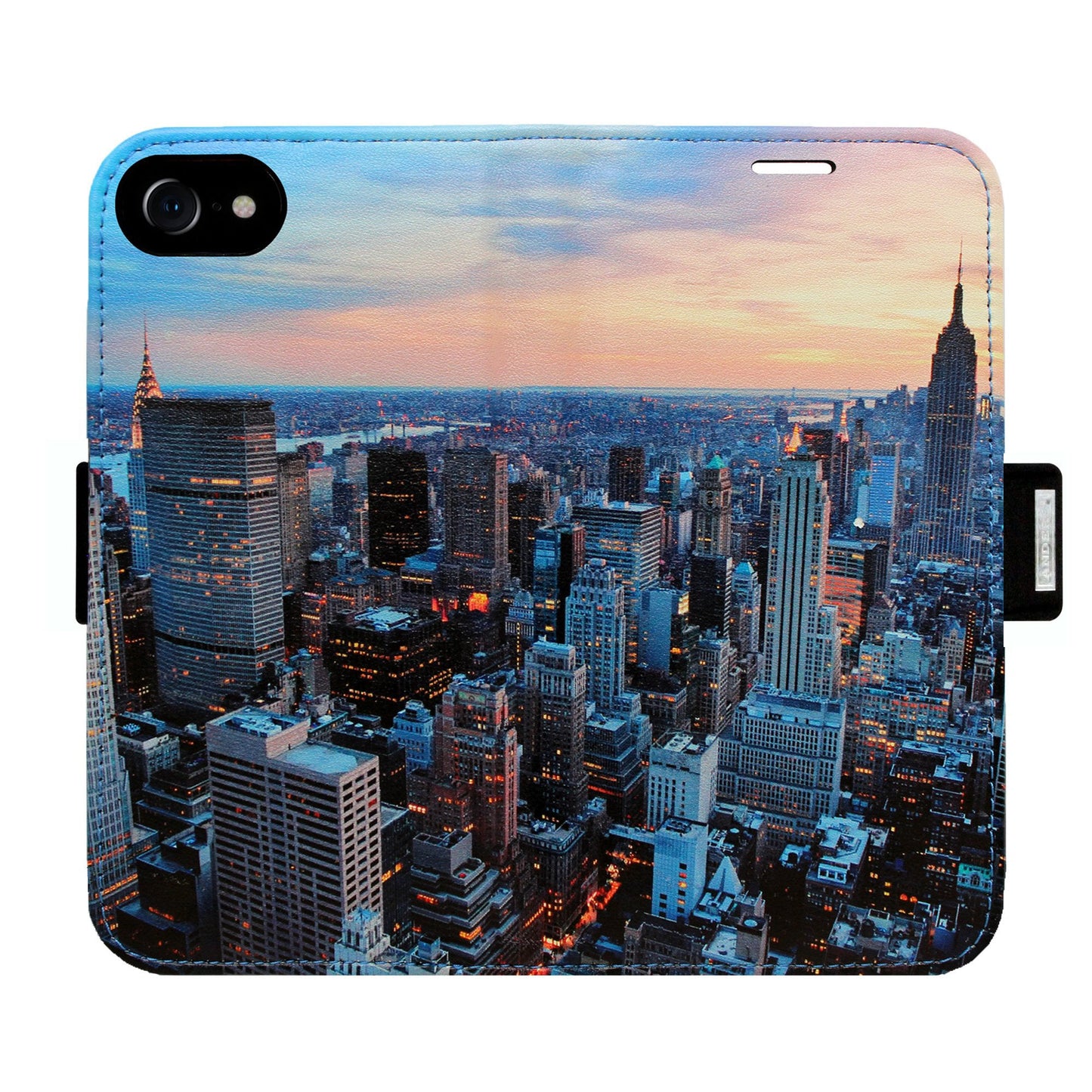 New York City Victor Case für iPhone 6/6S/7/8/SE 2/SE 3
