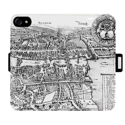 Coque Zurich Merian Victor pour iPhone 6/6S/7/8/SE 2/SE 3