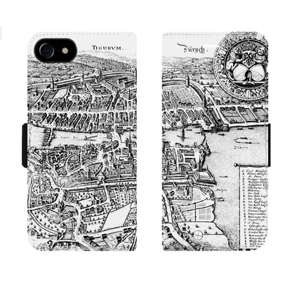 Coque Zurich Merian Victor pour iPhone 6/6S/7/8/SE 2/SE 3