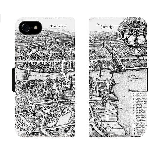 Coque Zurich Merian Victor pour iPhone et Samsung