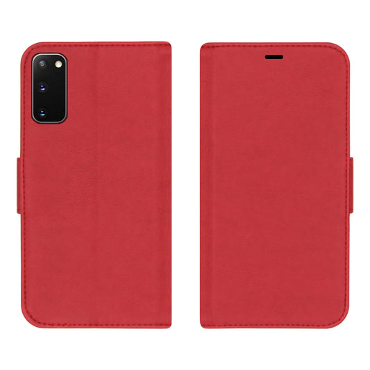Uni Red Victor Case for Samsung Galaxy S20