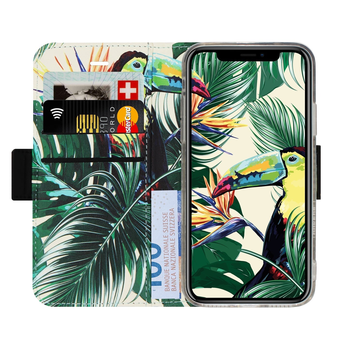 Toucan Victor Case for iPhone XS Max